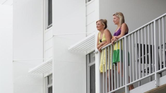 Griffith University Village Gold Coast Phòng bức ảnh