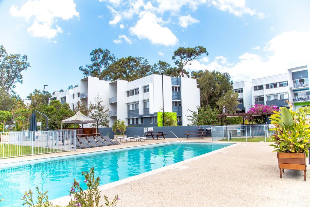 Griffith University Village Gold Coast Ngoại thất bức ảnh