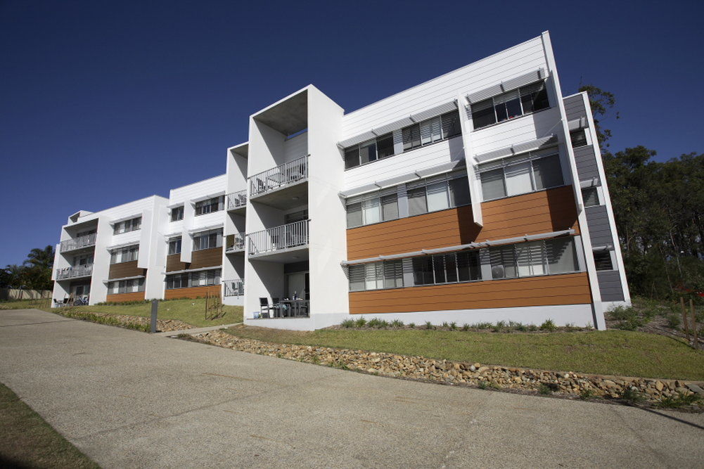 Griffith University Village Gold Coast Ngoại thất bức ảnh