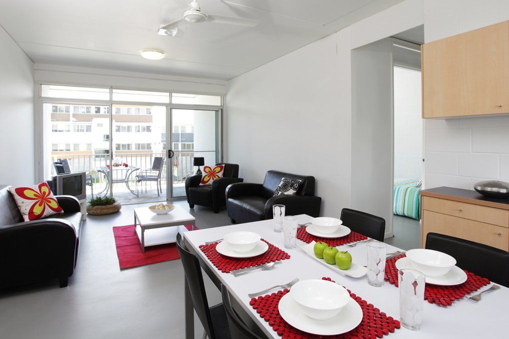 Griffith University Village Gold Coast Ngoại thất bức ảnh